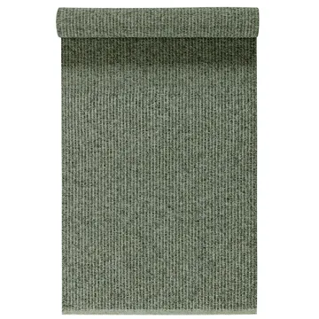 Fallow rug dusty green - 70x150cm - Scandi Living