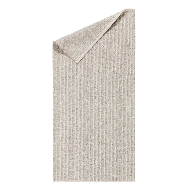 Fallow rug Sand - 70 x 150 cm - Scandi Living