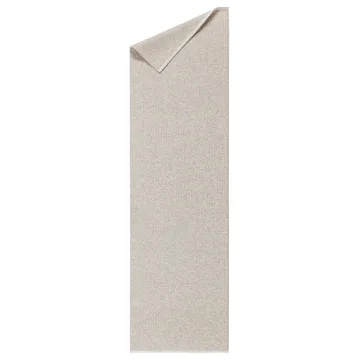 Fallow rug Sand - 70 x 250 cm - Scandi Living