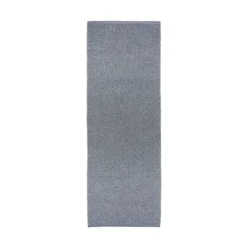 Fallow runner rug - Blue, 70x250 cm - Scandi Living