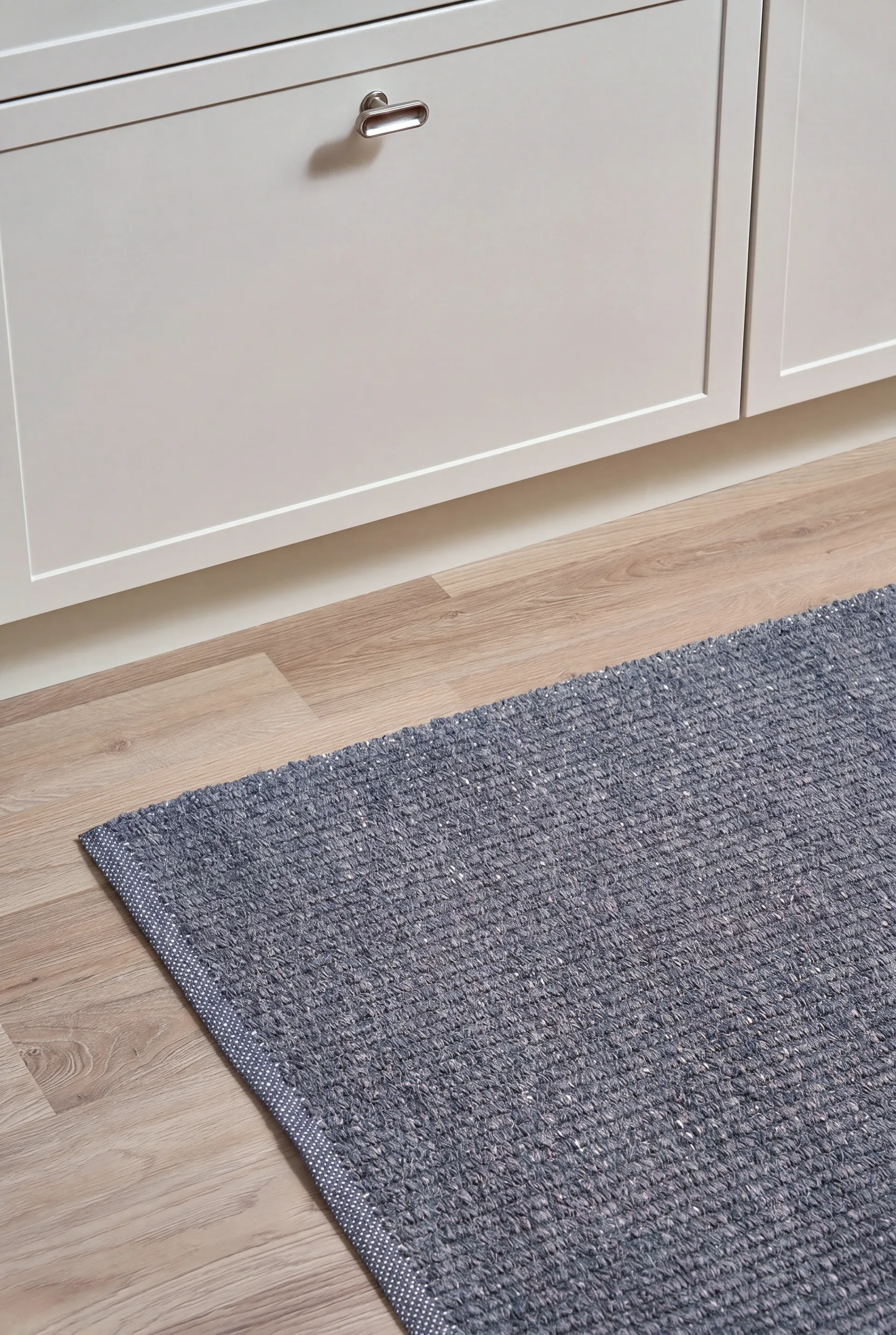 Fallow runner rug, Blue, 70x250 cm Scandi Living