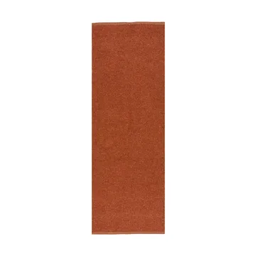 Fallow runner rug - Rust, 70x200 cm - Scandi Living