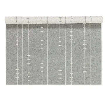 Fir rug large concrete - 150x200 cm - Scandi Living