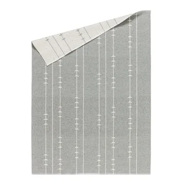 Fir rug large concrete - 150x200 cm - Scandi Living