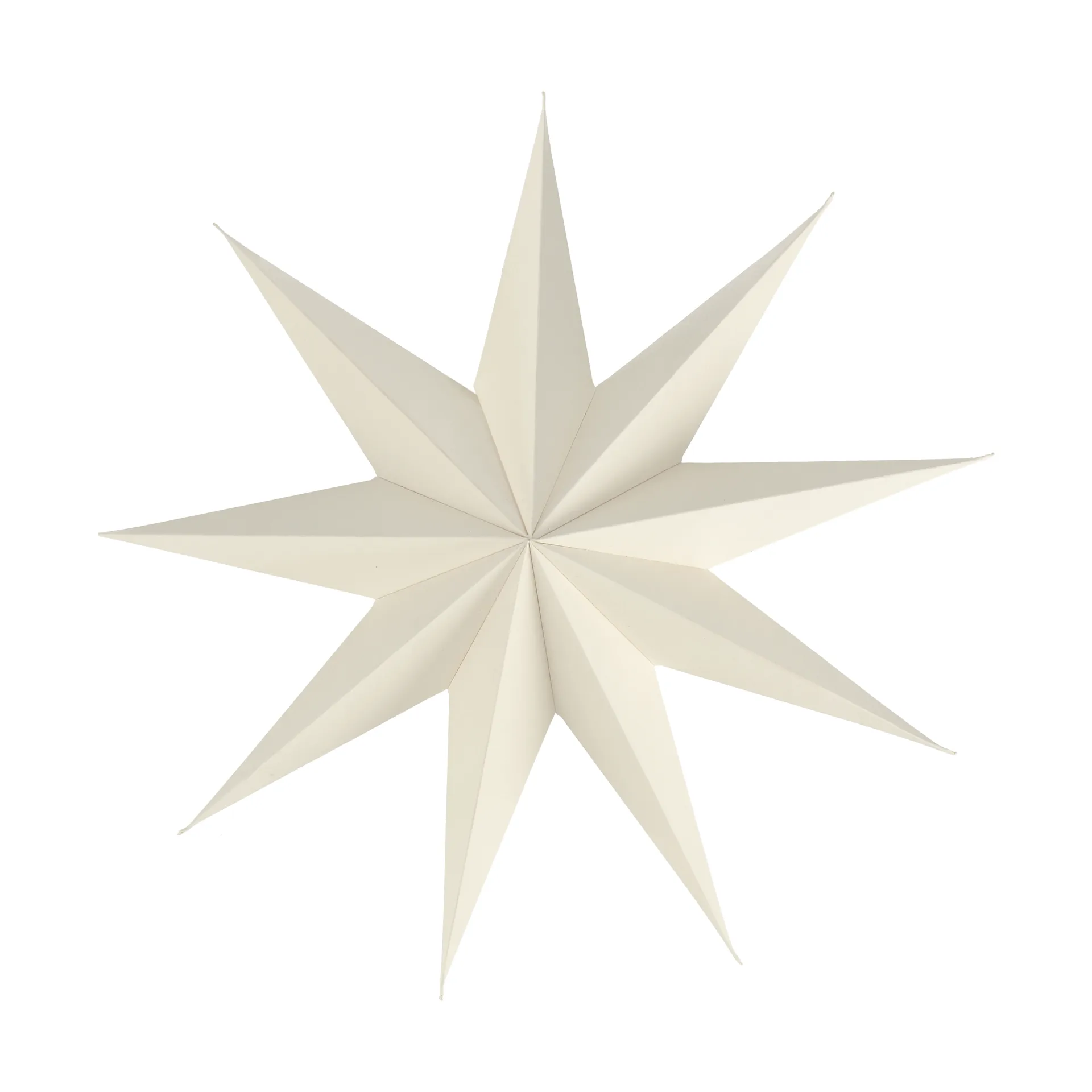Flare advent star, Ø45 cm Scandi Living