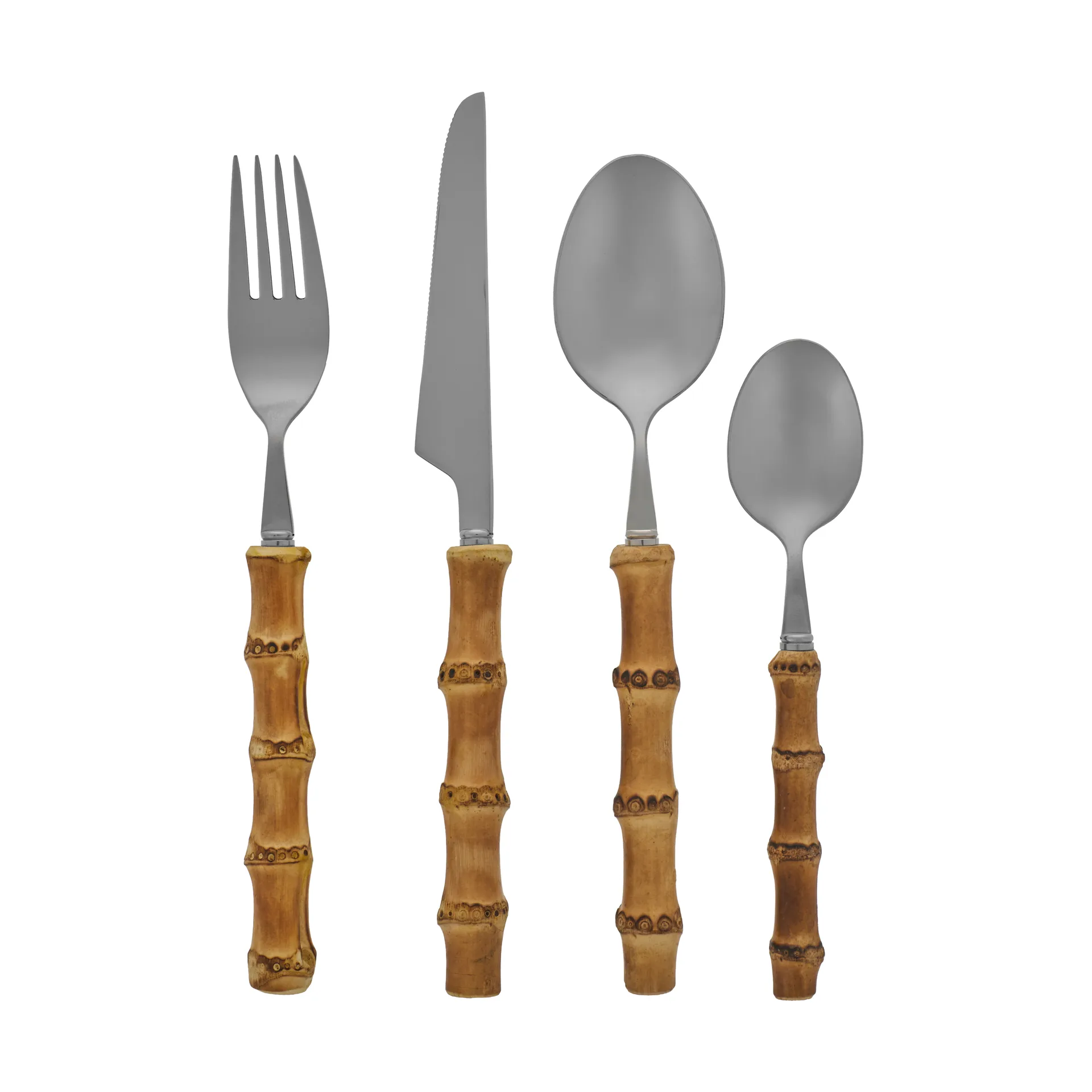 Grove cutlery set, 16 pieces Scandi Living