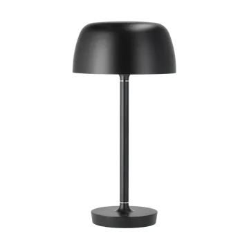 Halo table lamp 45,5 cm - Black - Scandi Living