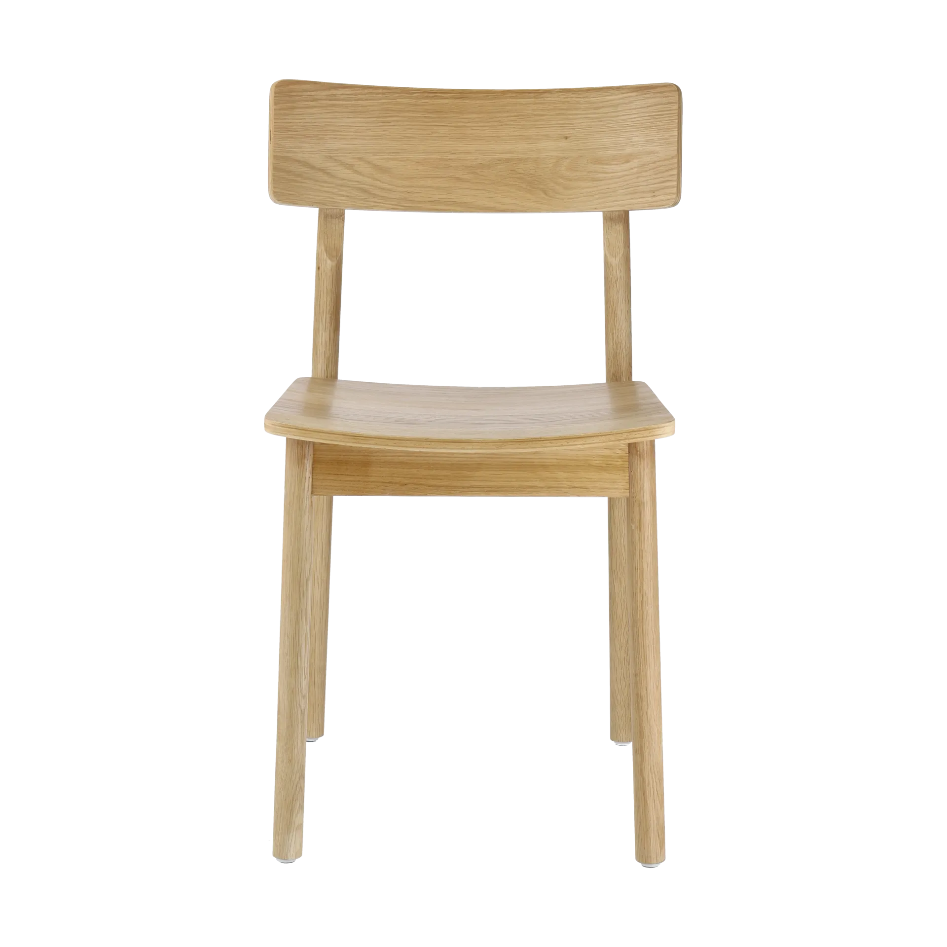 Horizon chair, Laqurered oak Scandi Living