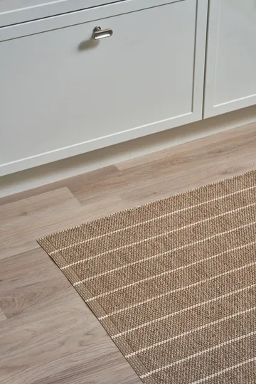 Lane rug - Beige, 200x300 cm - Scandi Living
