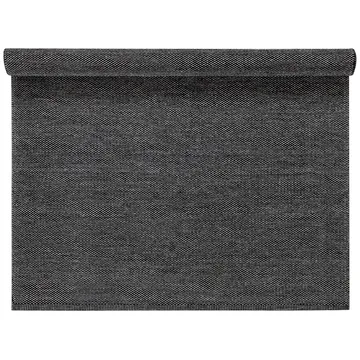 Lea wool carpet black - 200x300 cm - Scandi Living