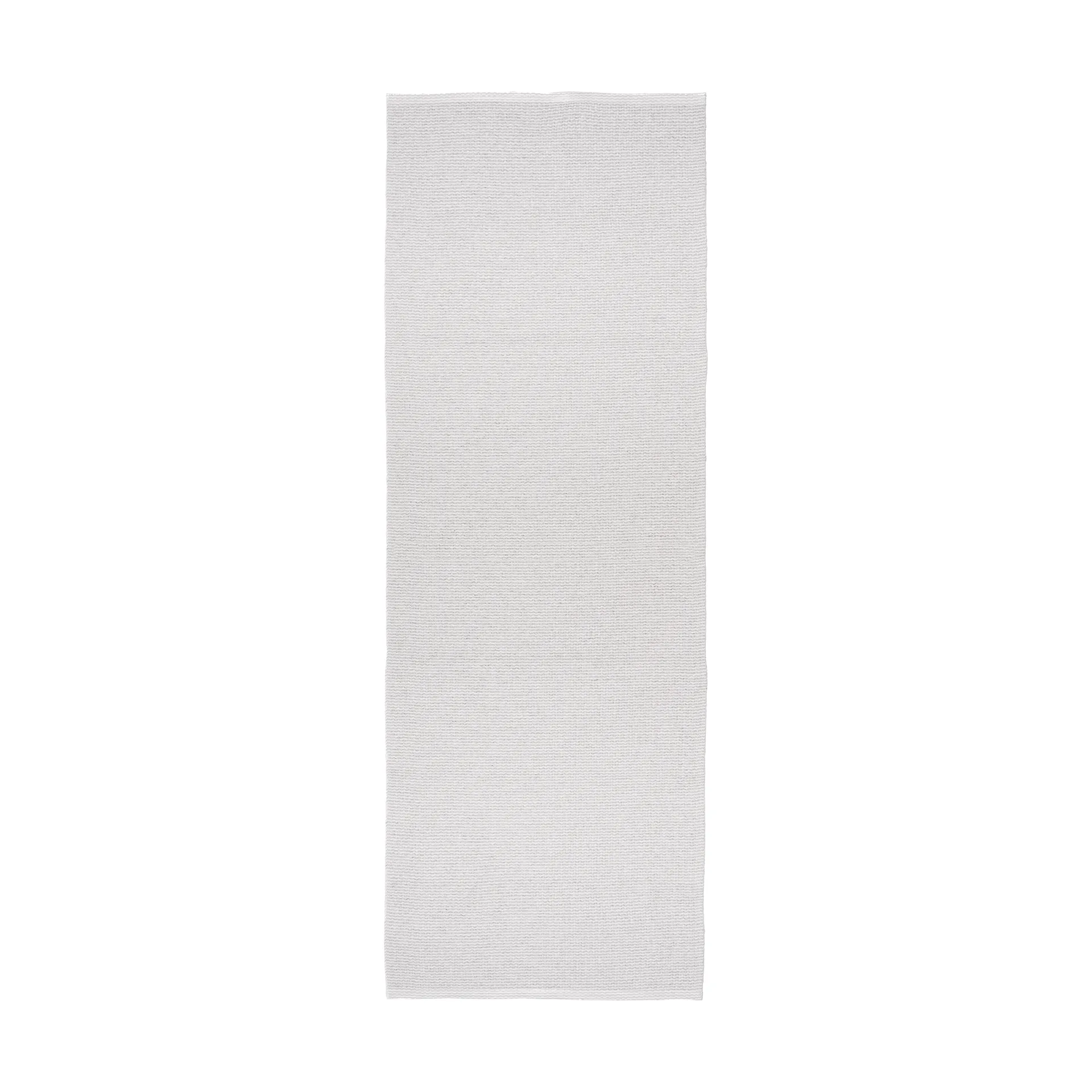 Mellow runner rug, Grey, 70x150 cm Scandi Living