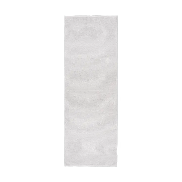Mellow runner rug - Grey, 70x250 cm - Scandi Living