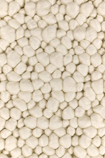 Mire wool rug - Natural white, 200x300 cm - Scandi Living