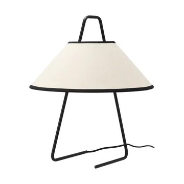 Moss light table lamp 43 cm - Beige - Scandi Living