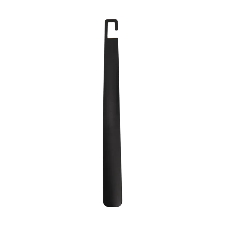 Nod shoe horn 40 cm - Black - Scandi Living