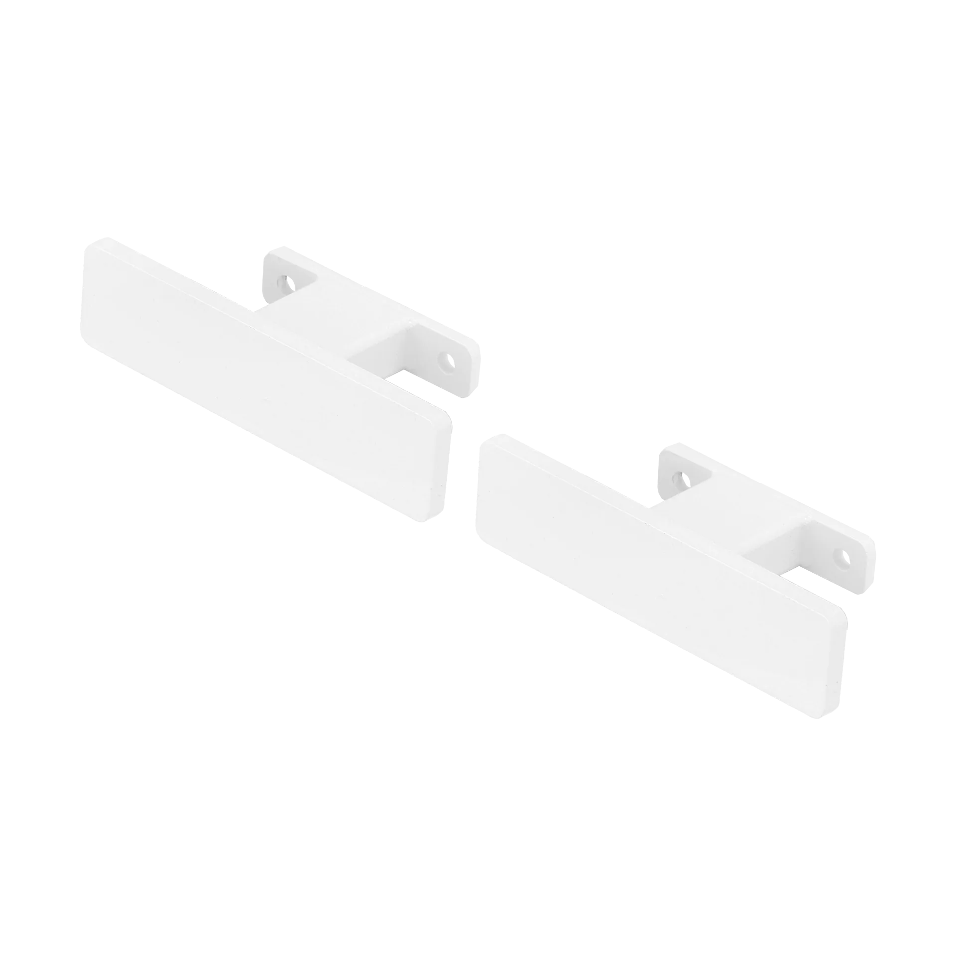 Nod small hook, White Scandi Living