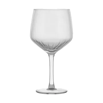 Pristine Gin & Tonic glass 64 cl 4-pack - Clear - Scandi Living
