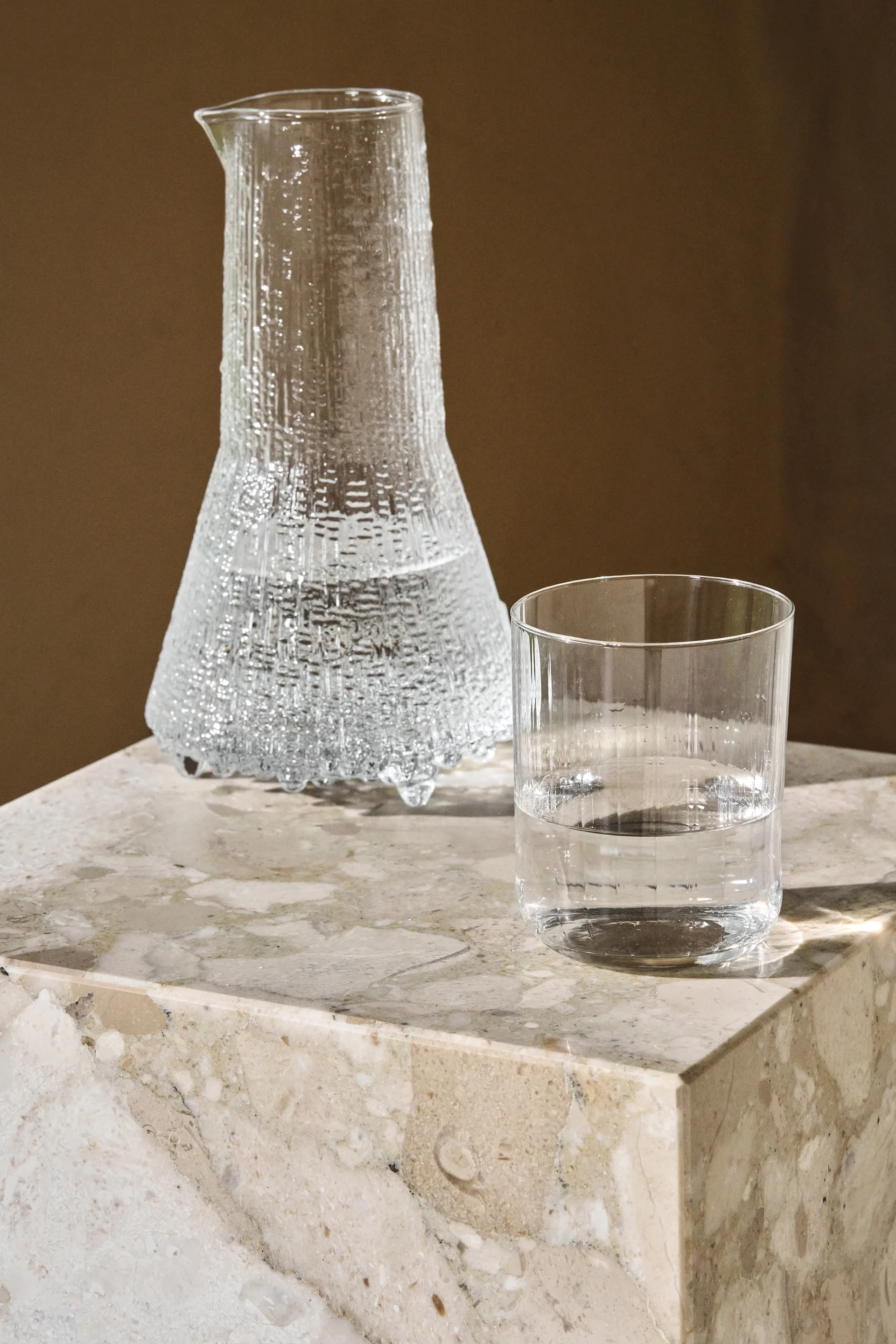Pure drinking glass 35 cl 6-pack, Clear Scandi Living