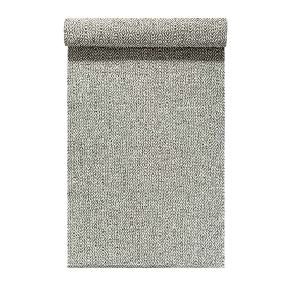 Salt rug concrete (grey), 70x150 cm Scandi Living
