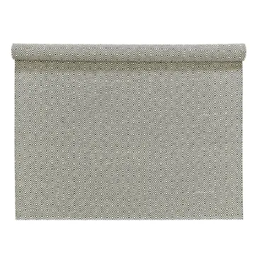 Salt rug large charcoal (grey) - 150x200 cm - Scandi Living