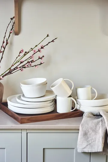 Sandsbro bowl - Off white, Ø15 cm - Scandi Living