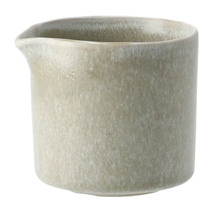 Sandsbro milk pitcher - Light grey, 30 cl - Scandi Living