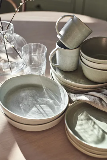 Sandsbro mug - Off white, 30 cl - Scandi Living
