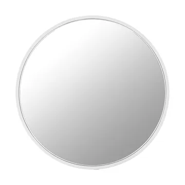 Sphere mirror Ø60 cm - White - Scandi Living