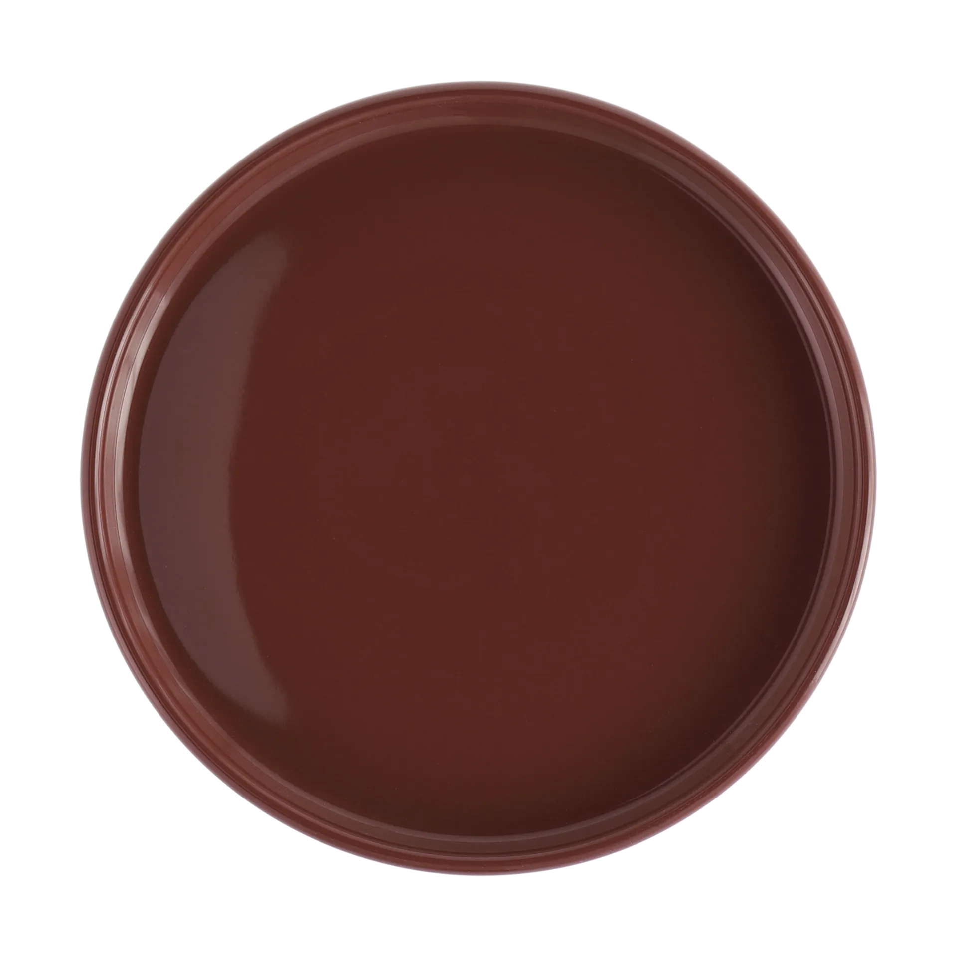 Taper plate 14 cm, Red Scandi Living