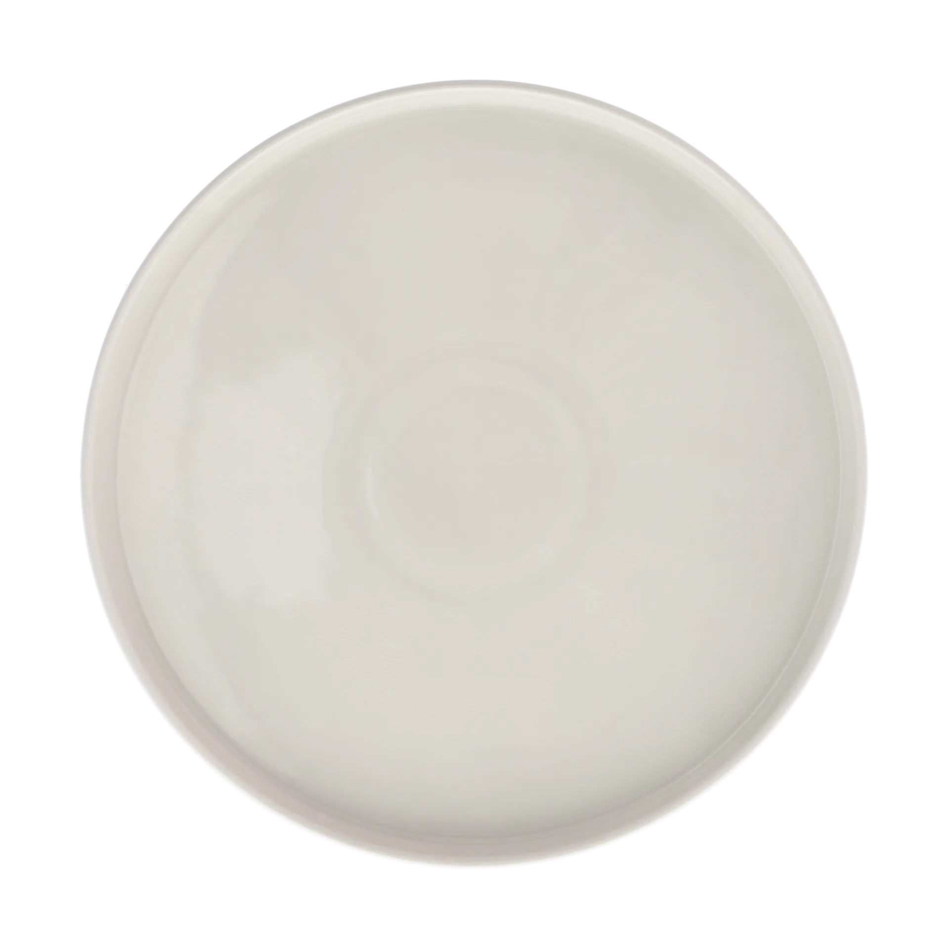 Taper plate 26cm, White Scandi Living