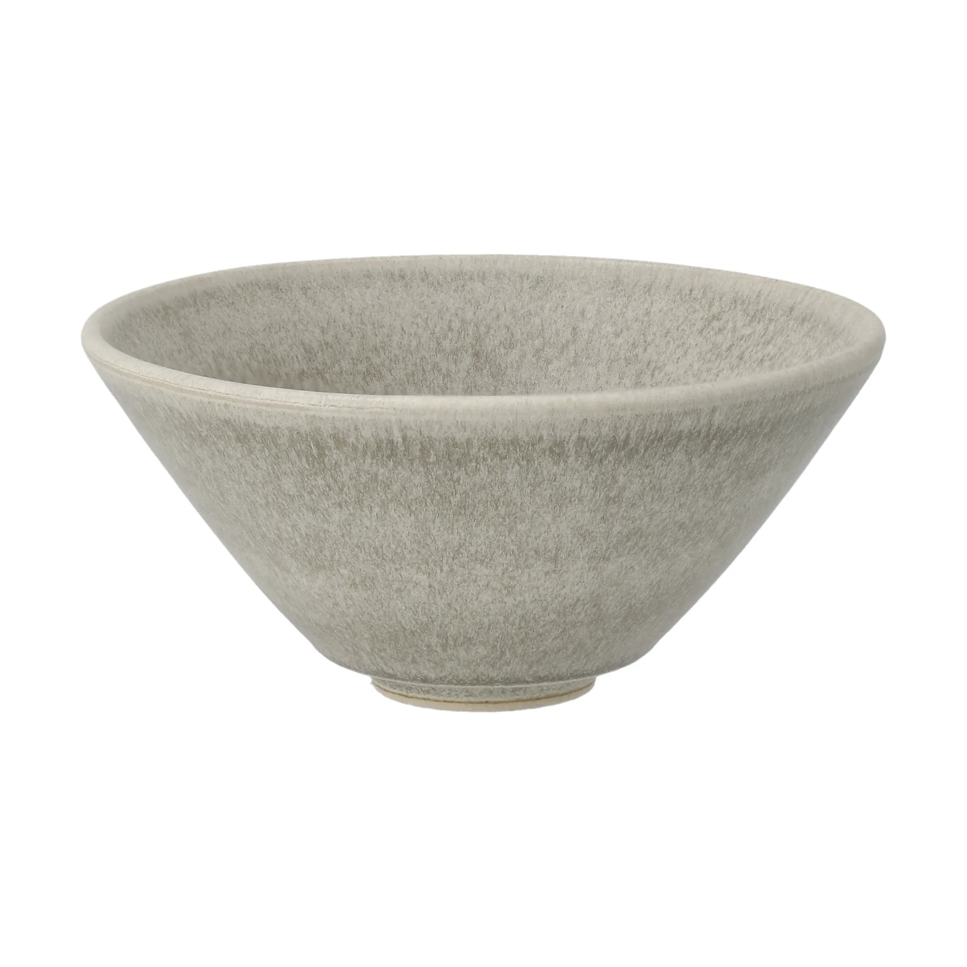 Terra soup bowl, Beige stoneware, Ø16 cm Scandi Living