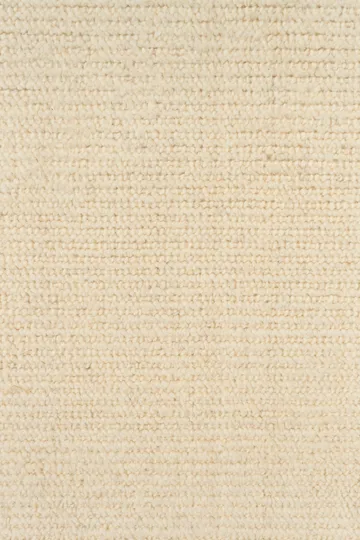 Terrain wool rug natural white - 170x240 cm - Scandi Living