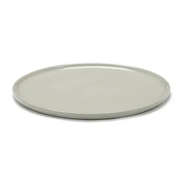 Cena plate low M 22 cm - Sand - Serax