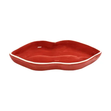 Les Objets Mouleversants brick set 3 parts - Red-white - Serax