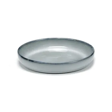 Pure Blue Glazed tapas plate Ø14.5 cm - blue - Serax