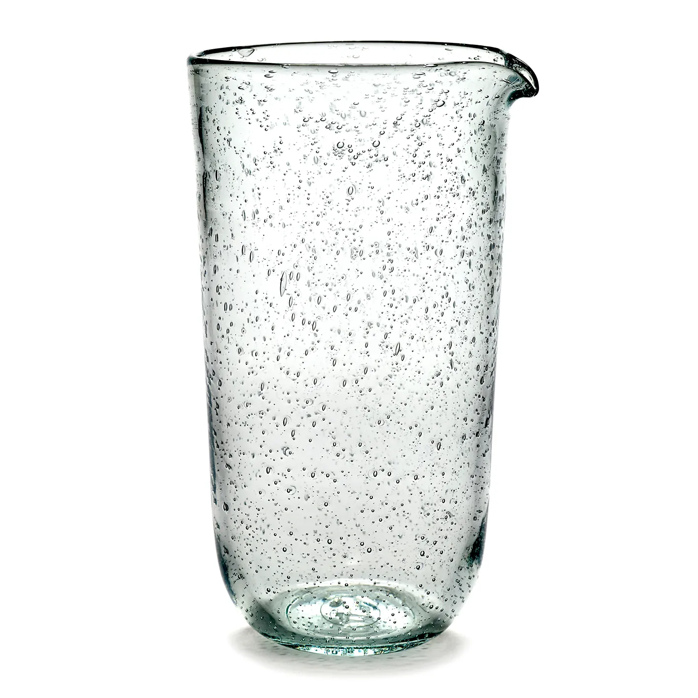 Pure Pascale carafe 20 cm, clear Serax
