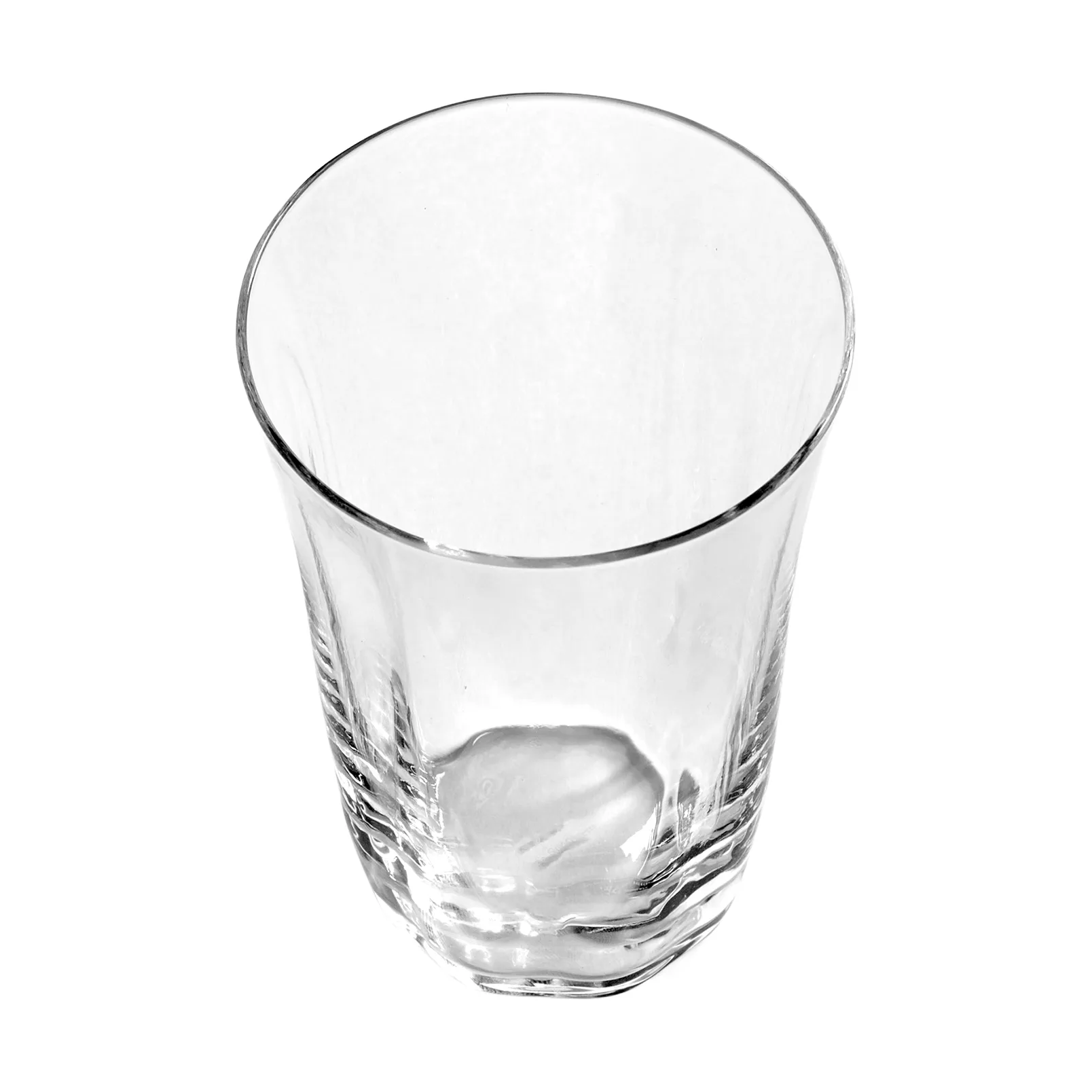 Silhouette glass 28 cl 4-pack, Clear Serax