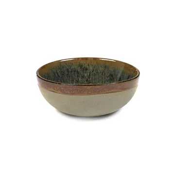 Surface breakfast bowl 11 cm - grey-indi grey - Serax