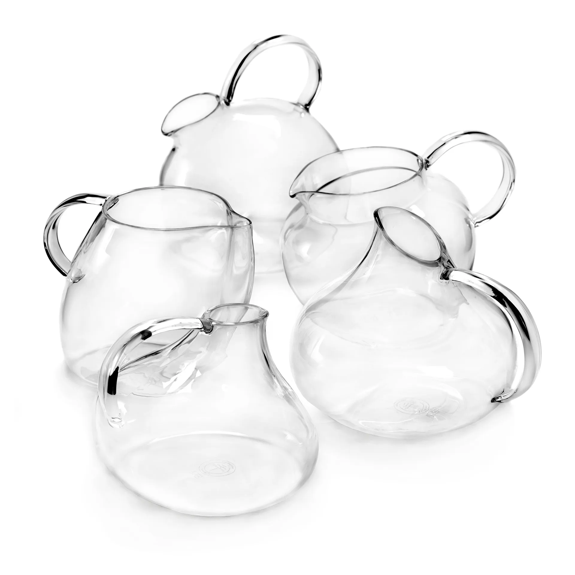 Terres de Rêves glass pot, no 1 Serax