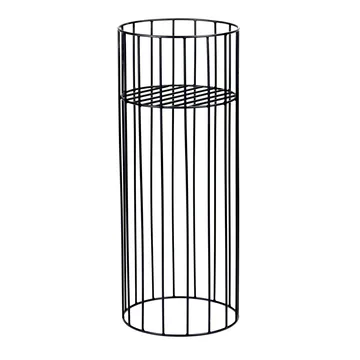 Vasaro pedestal h75 cm Ø30 cm - black - Serax