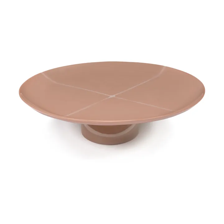 Zuma cake plate Ø33 cm - Sienna - Serax