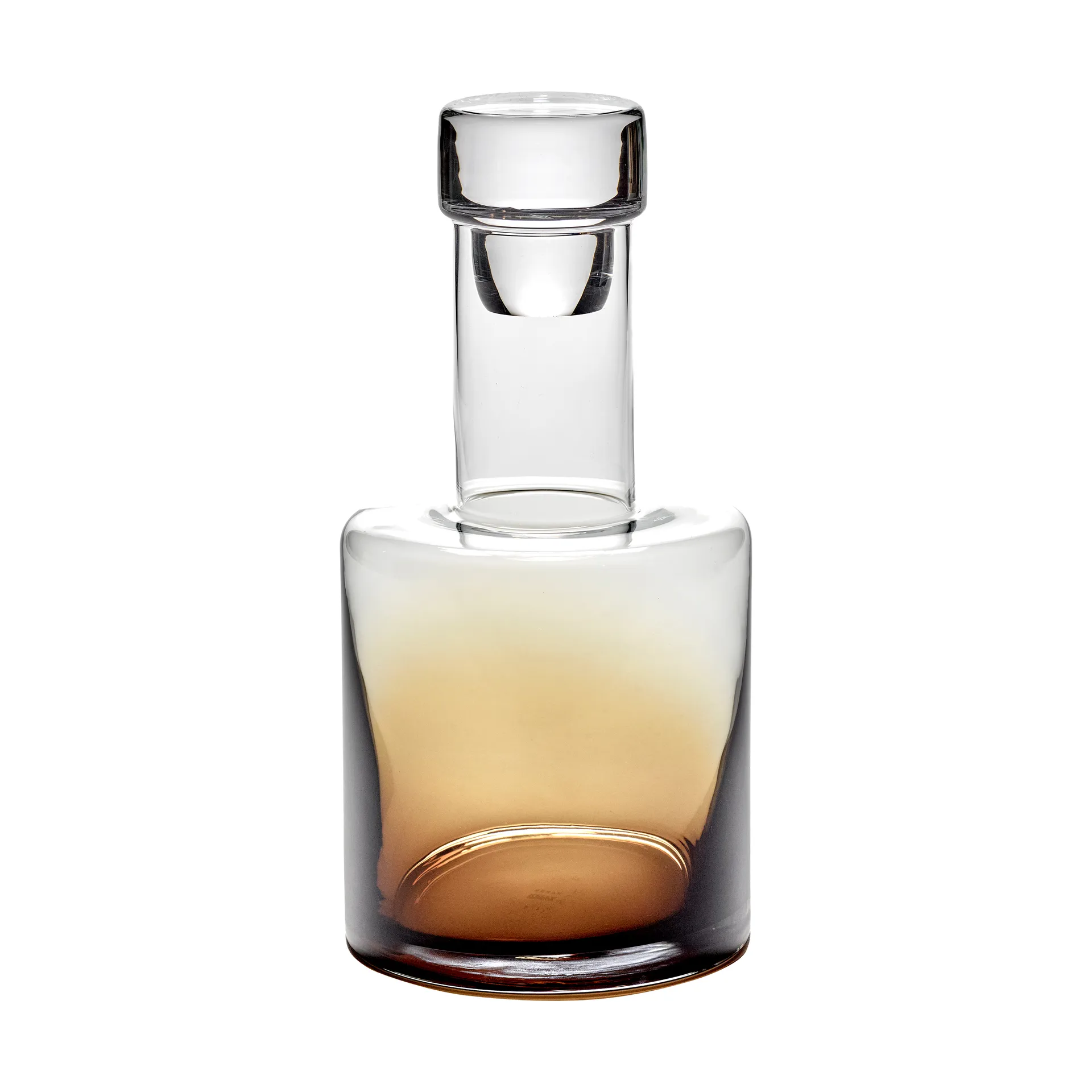 Zuma carafe 1.15 L, Amber Serax
