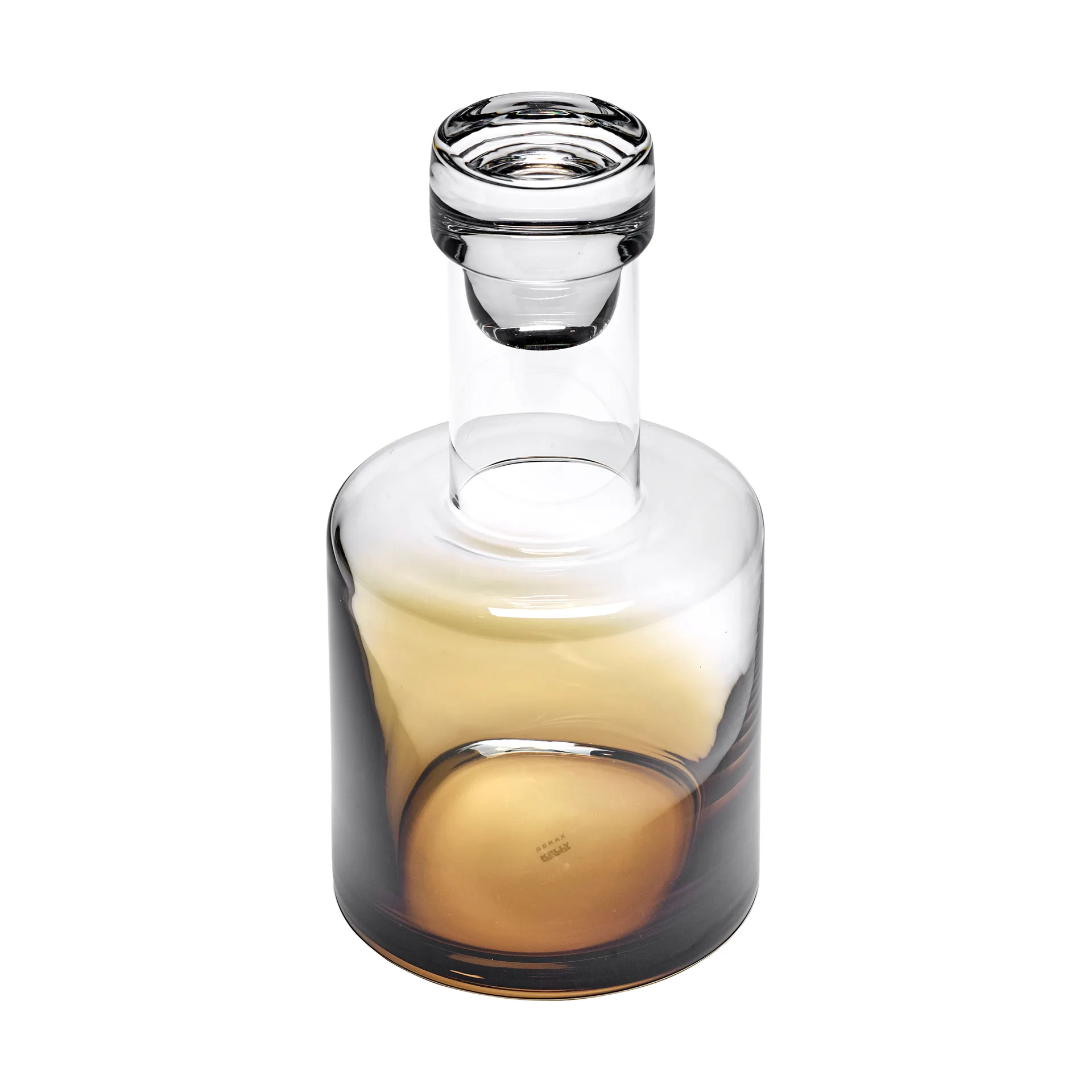 Zuma carafe 1.15 L, Amber Serax