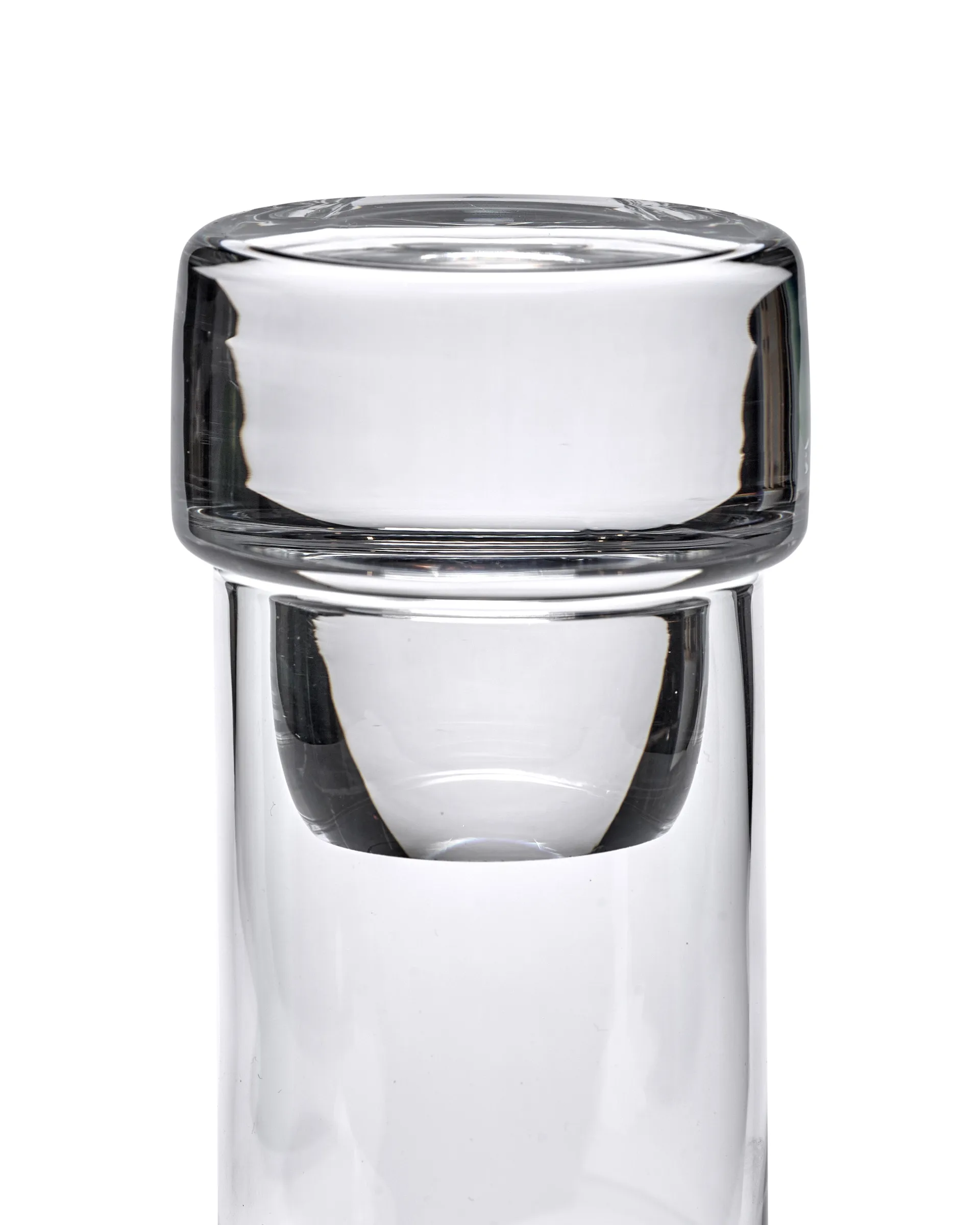Zuma carafe 1.15 L, Amber Serax