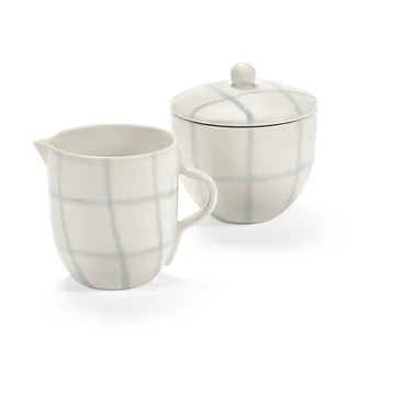 Zuma milk jug 20 cl - Salt - Serax