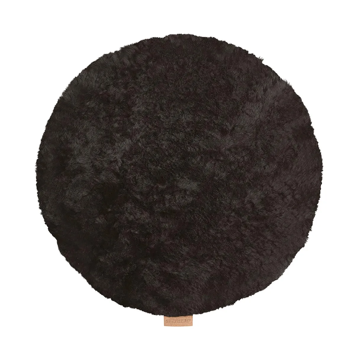 Ida chair cushion, Black Shepherd of Sweden