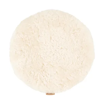 Ida chair cushion - Cream (white) - Shepherd of Sweden