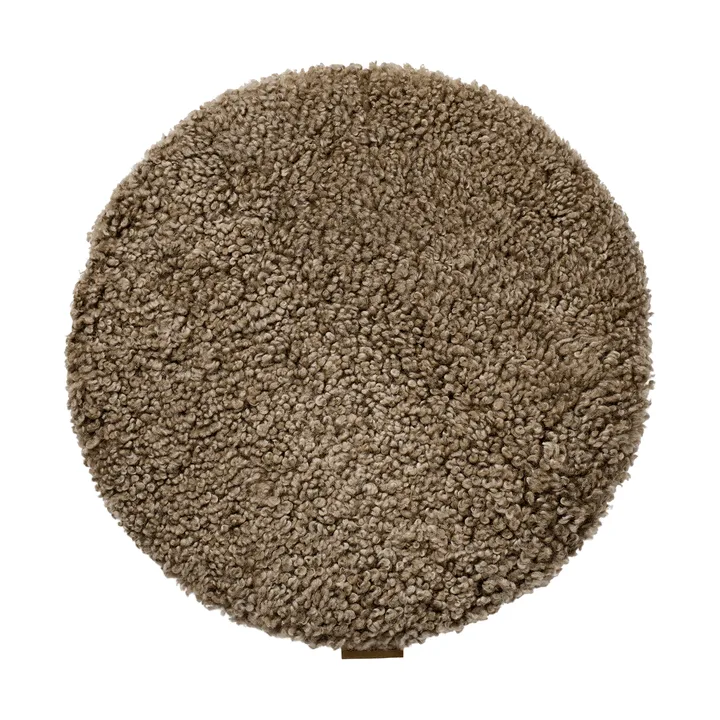 Ida chair cushion - Desert (beige) - Shepherd of Sweden