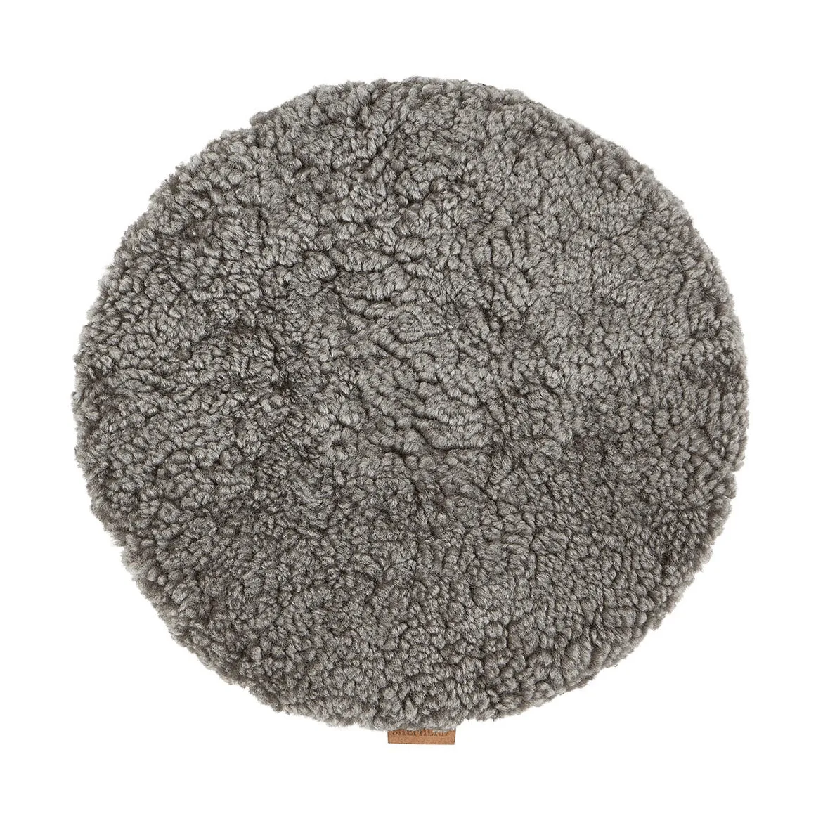Ida chair cushion, Grey graphite (grey) Shepherd of Sweden