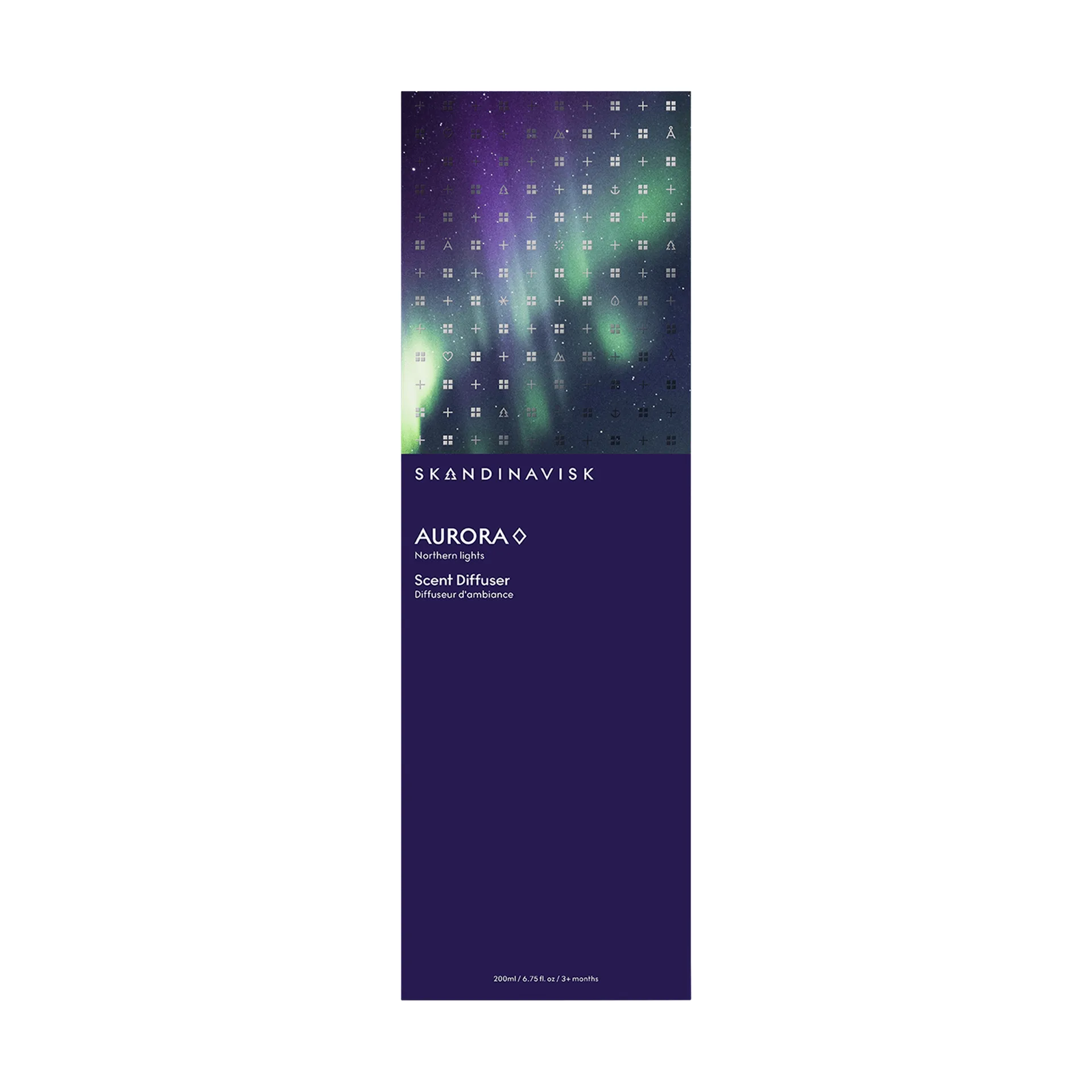 Aurora reed diffuser, 200 ml Skandinavisk